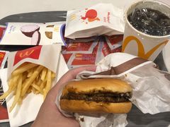 -麦当劳(杭州萧山文源店)