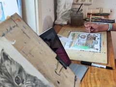 -BRAVO 赞·美艺术中心·系统美术·书法·艺考(双井校区)