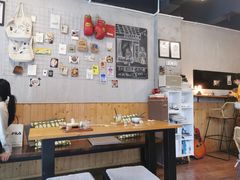 大堂-251#coffee roasters(沿河东路店)