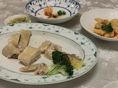 -酌宴府The China Club·广州万富希尔顿酒店(云城东路店)
