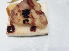 鱼籽酱鹅肝-大渔铁板烧(万象城店)