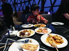 -东方明珠·空中旋转餐厅