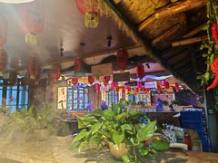 -鱼窝棚柴火铁锅炖(富山屯店)