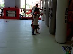 -津武堂散打搏击俱乐部(河西店)