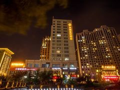 -青岛天瑞星空酒店