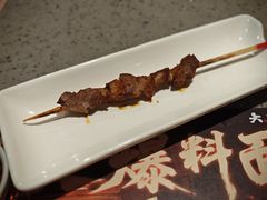 -大师兄·西北小馆(南沙万达广场店)