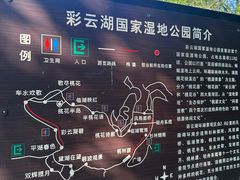 -重庆彩云湖湿地公园