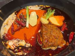 -重庆印象老火锅(梅林店)