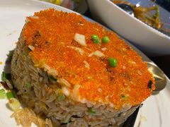 食神鱼籽炒饭-星叶·东南亚料理(宁波万象汇店)