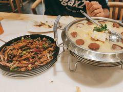 -老边饺子馆(金源店)