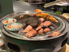 -范儿·嫂子烤肉·精致炭火烤肉(长治路店)