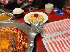 -袁老四重庆老火锅(桐梓坡店)