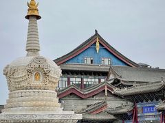 -大召寺明清一条街