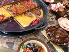 -正南齊北重庆老火锅(光华村直营店)