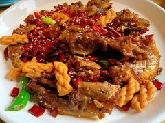 -鸡毛店·川菜(文殊院店)