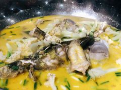 -筒子骨炖黄鸭叫·許家故事(凯德广场店)