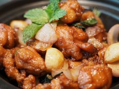 -南拳十三姨·潮汕砂锅粥·粤菜(西单大悦城店)