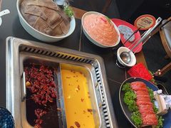 -大隐·成都火锅Bistro(合生麒麟新天地店)