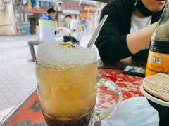 赤豆刨冰-逸桂禾面馆