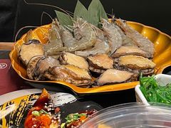 -牛YO寿喜烧·铁板烧和牛火锅自助(市府恒隆店)
