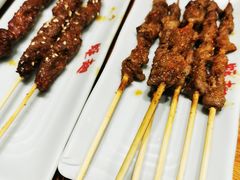 -蚝翅·海鲜粥·烧烤·羊肉季(鄞州万达店)