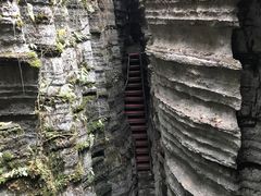 -梭布垭石林景区