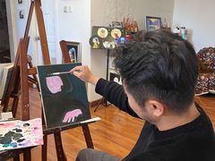 -信马画室 成人零基础到个人创作画室(亚运村店)