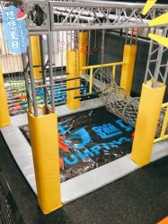 -蹦贝运动中心·蹦床·攀岩·闯关(龙岗店)