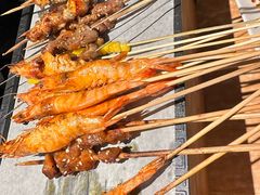 -喝丢一只鞋海鲜烧烤·海肠捞饭(东关街店)