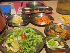 -西塔老太太泥炉烤肉(武汉摩尔城店)