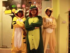 -BGM CLUB二次元主题桌游店(康王路店)