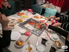 -海底捞火锅(武胜路凯德广场店)