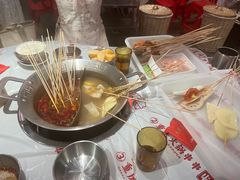 -大芊金重庆串串火锅(南京路店)
