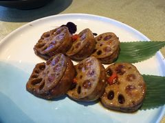 -菩提树·素食餐厅(汇智国际商业中心店)