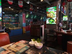 -捞围鲜·港式打边炉(海阳路店)