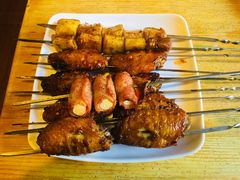 -鬼味烤翅(南锣鼓巷店)