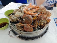 -日照大牌檔•小船海鲜(万平口店)