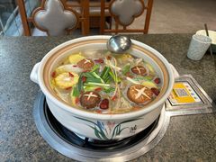 -马一洒开锅羊肉清真餐厅(京汉店)