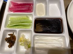 烤鸭小料-小大董·烤鸭(凤凰汇店)