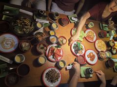 -鳗鱼家·深夜食堂(军博店)