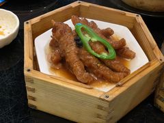 豉汁蒸凤爪-大有利茶餐厅(福民店)