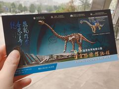 -自贡恐龙博物馆