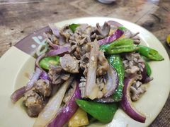 -贞姨美食·老字号海鲜大排档