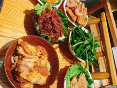 -胖记烤肉(江汉路店)