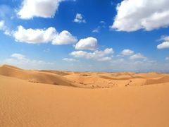 -银肯塔拉沙漠生态旅游景区