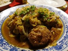 -老长春肉馆(创业大街店)