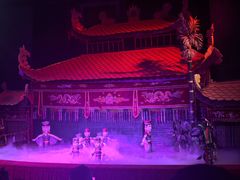 -金龙水上木偶剧院