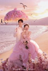 -金夫人婚纱摄影全球旅拍(大连店)