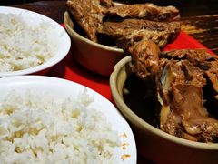 -万和春排骨砂锅米饭(湖北路店)