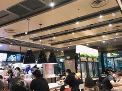 大堂-肯德基(传媒广场店)